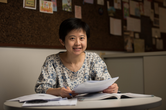 “Ms Promail Leung, Director, School-University Partnerships Office and Senior Lecturer, Academic Unit of Teacher Education and Learning Leadership, Faculty of Education, HKU